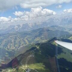 unverortetes Flugbild